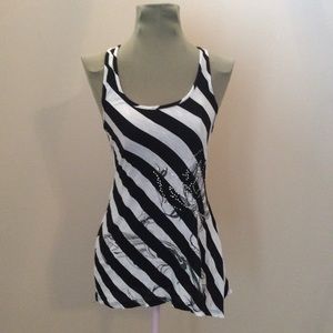 Wet Seal Top w/stones